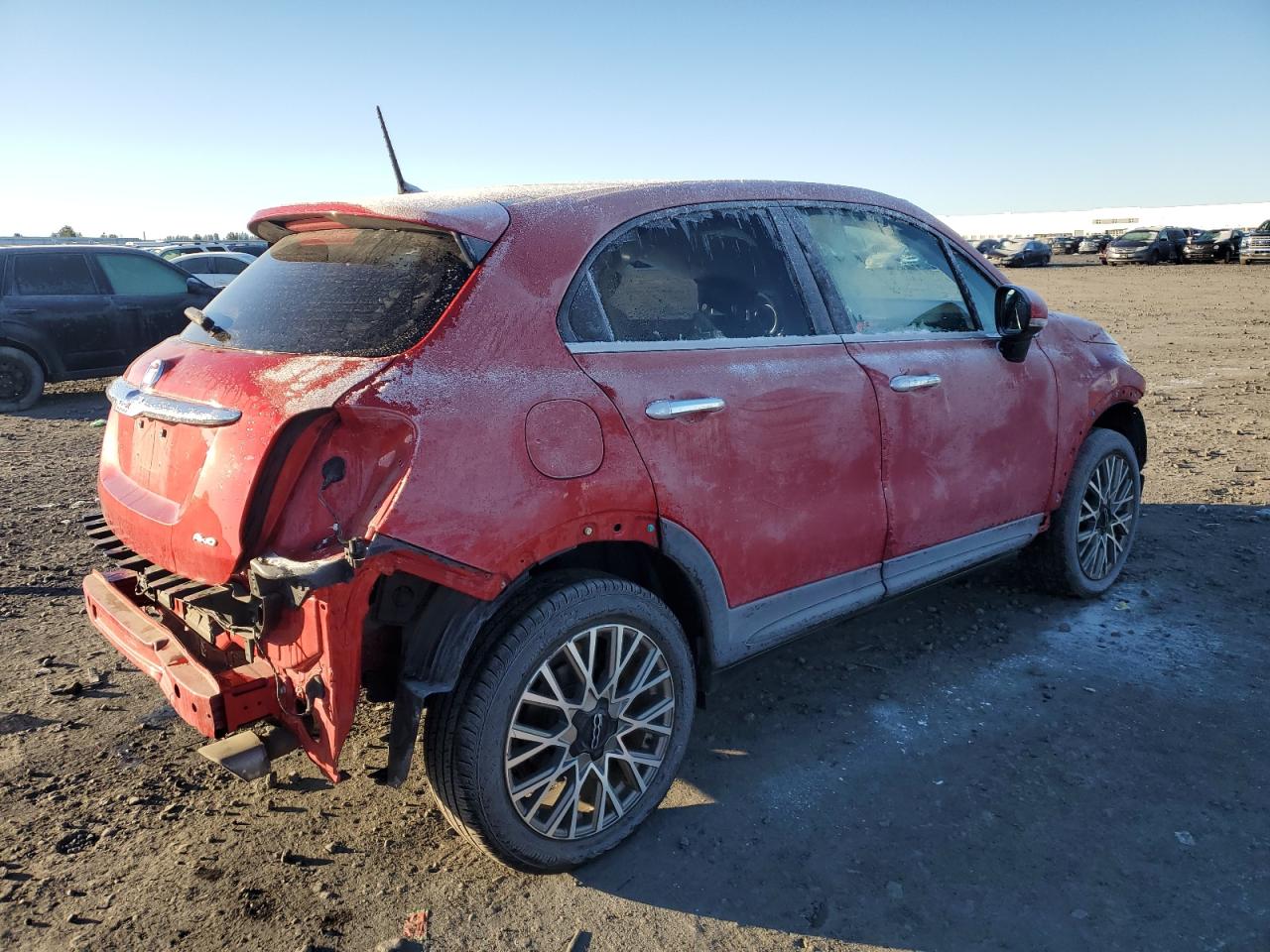 2018 Fiat 500 - Image 3