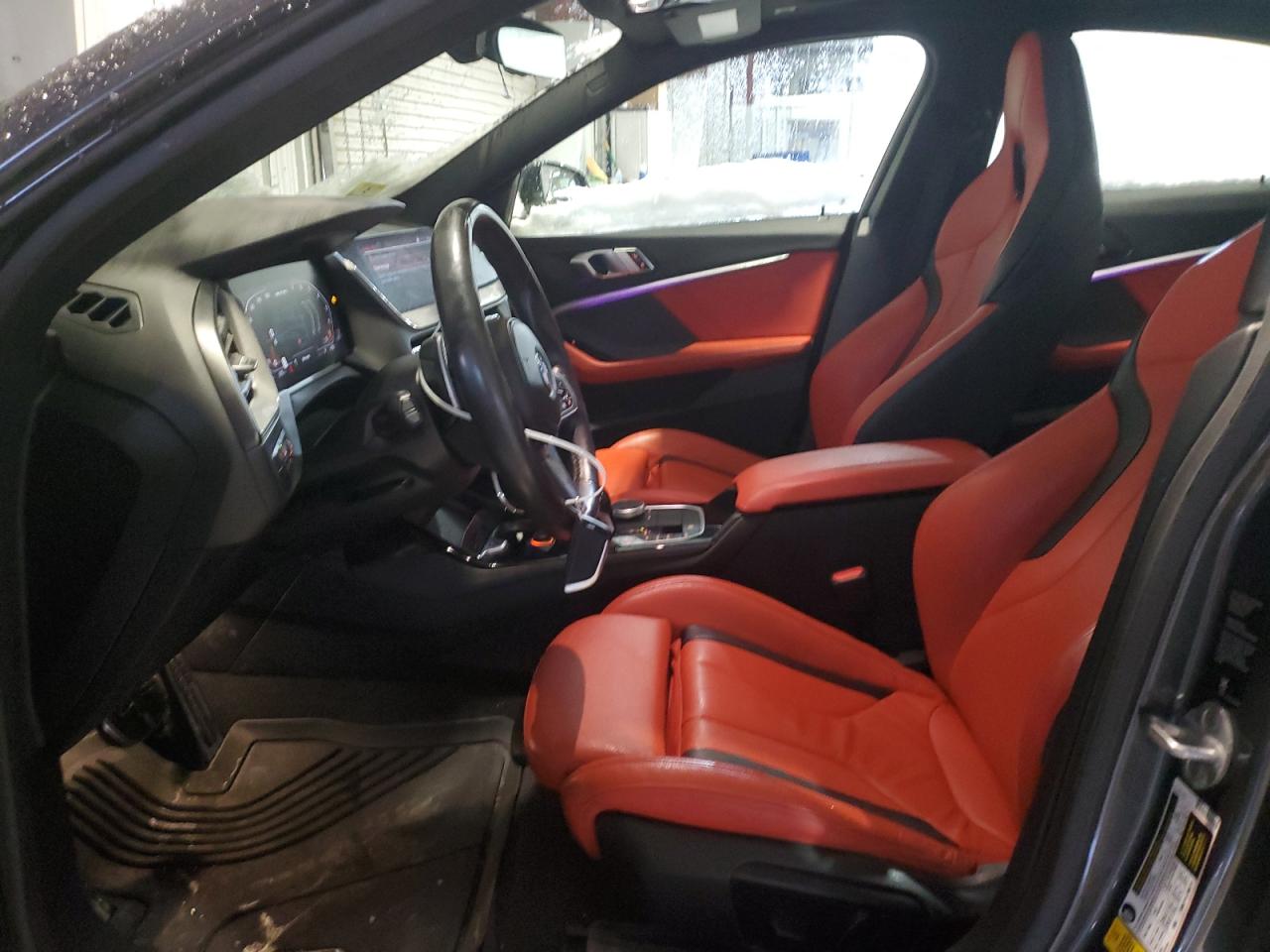 2021 BMW M235Xi VIN: WBA13AL07M7G77699 Lot: 89232885