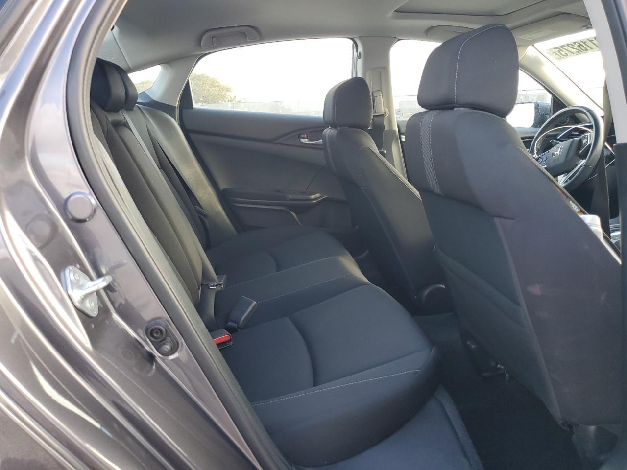 2021 Honda Civic - Image 10