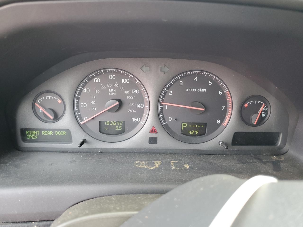 2002 Volvo S60 - Image 9