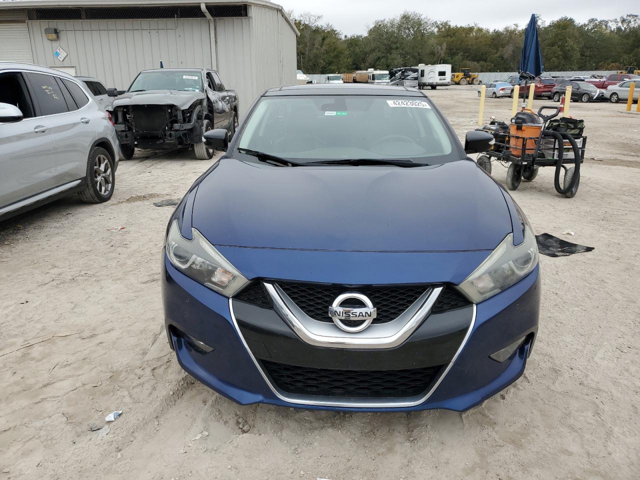 2016 Nissan Maxima - Image 5