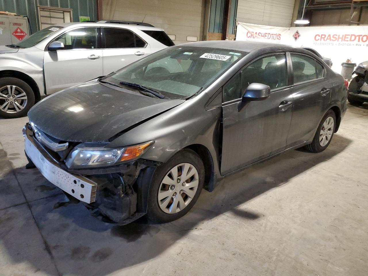 2012 Honda Civic - Image 1