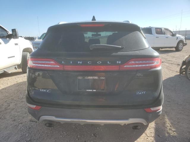  LINCOLN MKC 2018 Черный