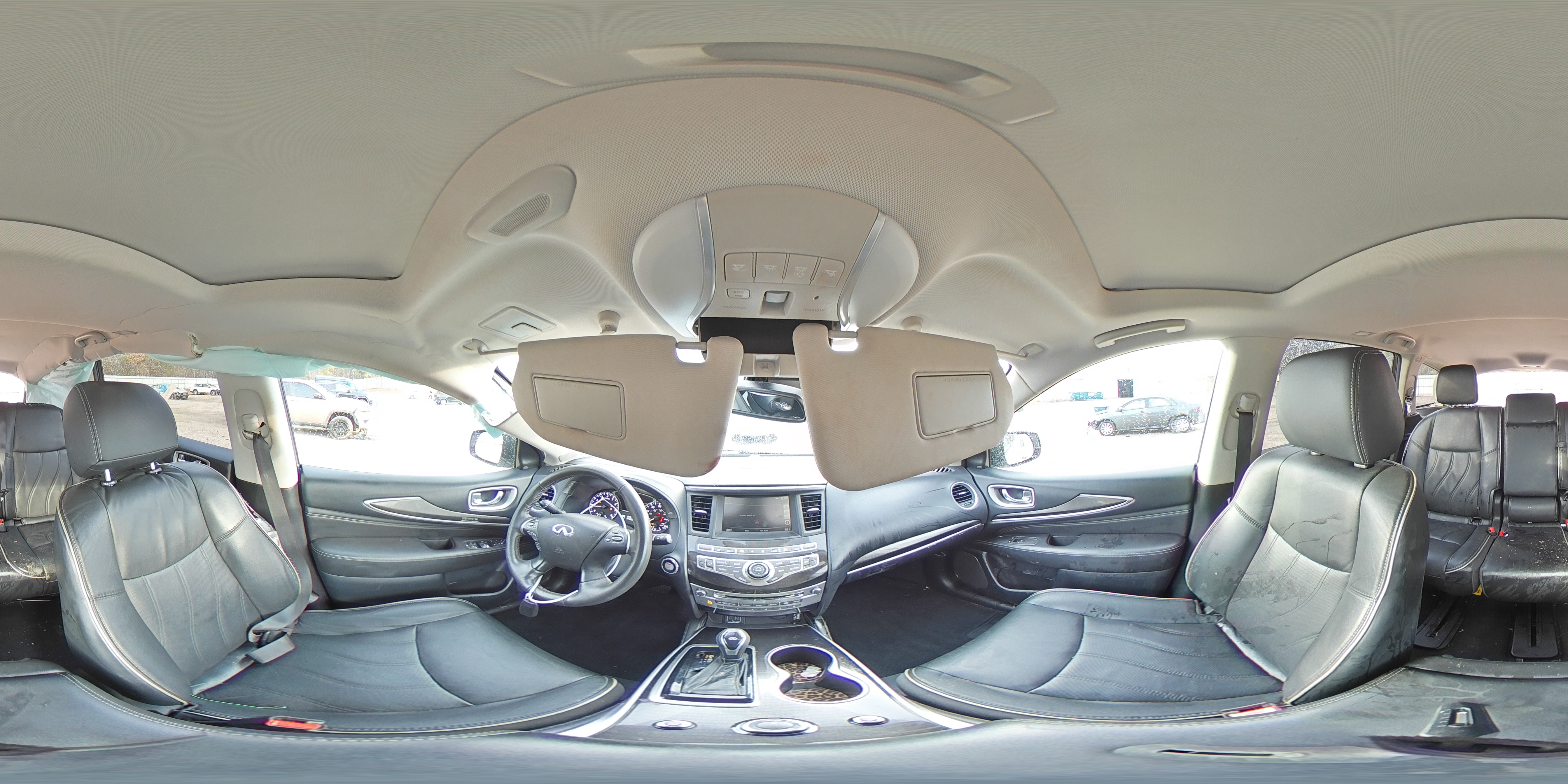 2020 Infiniti QX60 - Image 13