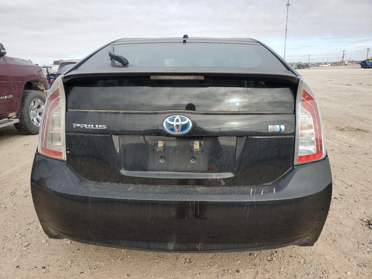 2012 Toyota Prius - Image 6
