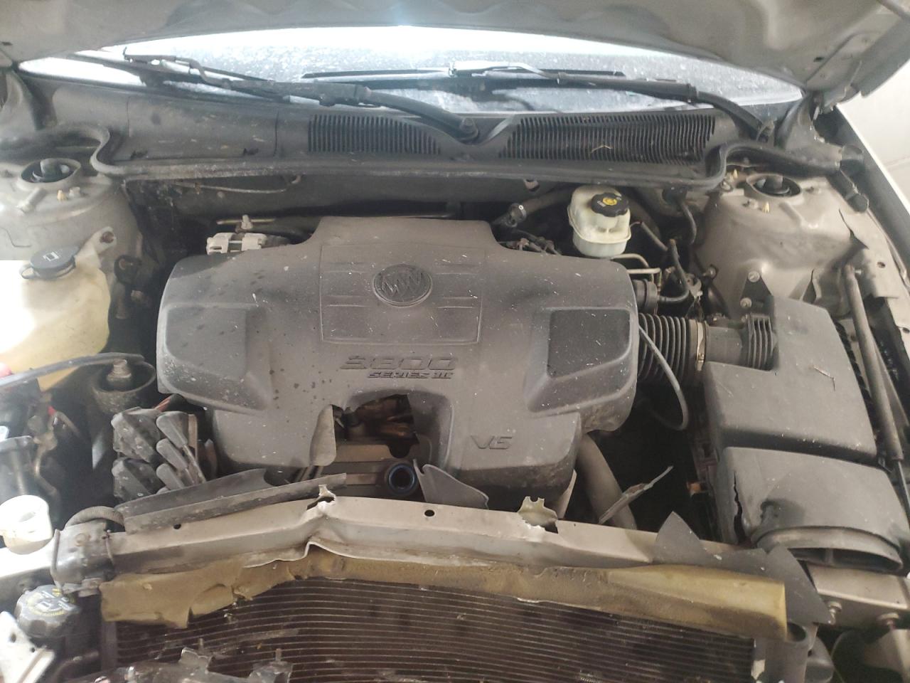 2007 Buick Lucerne - Image 12