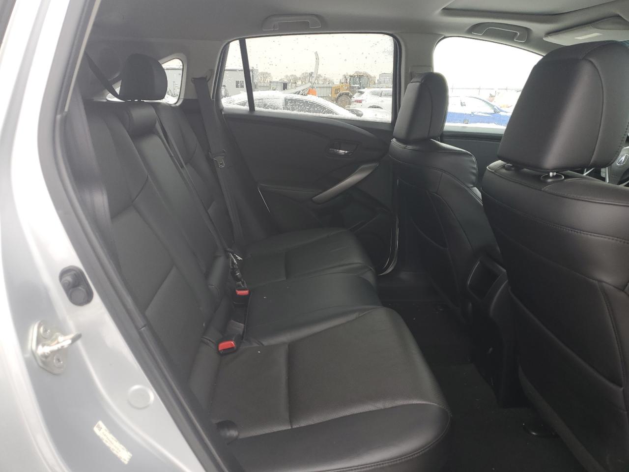 2014 Acura RDX - Image 11