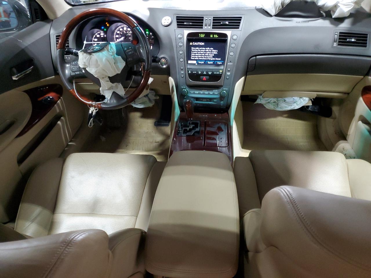 2007 Lexus GS - Image 8