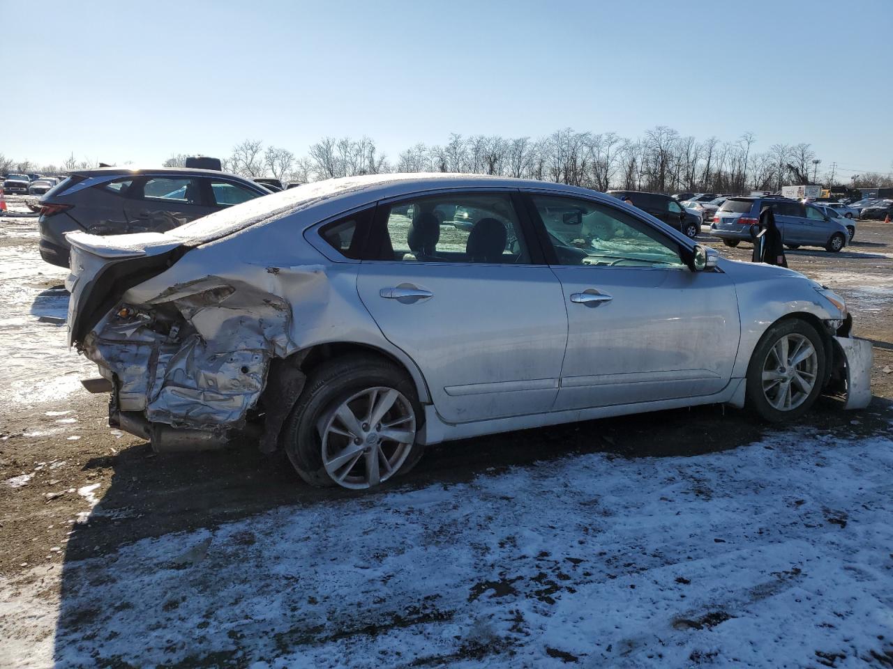 2013 Nissan Altima - Image 3