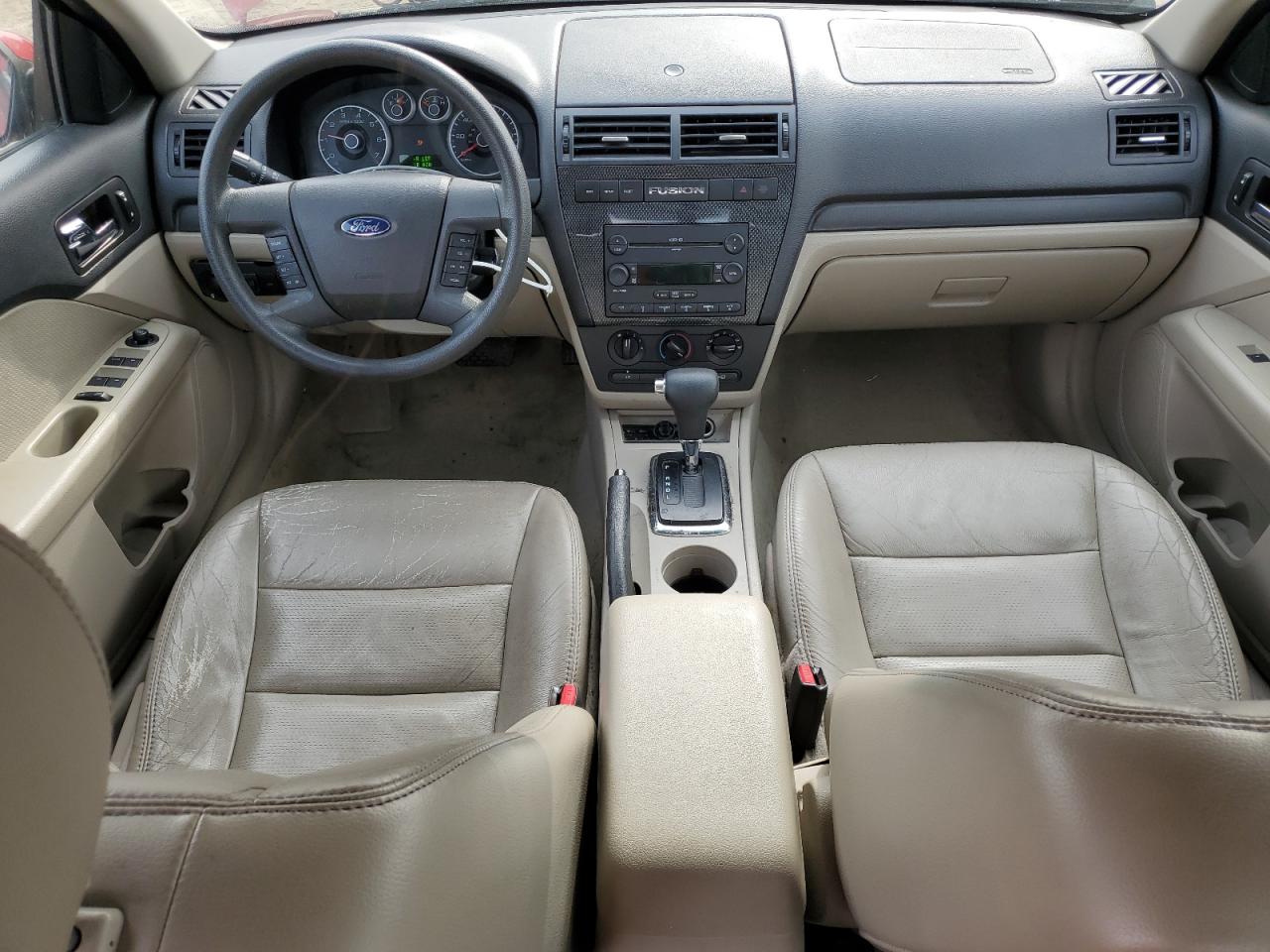 2007 Ford Fusion - Image 8
