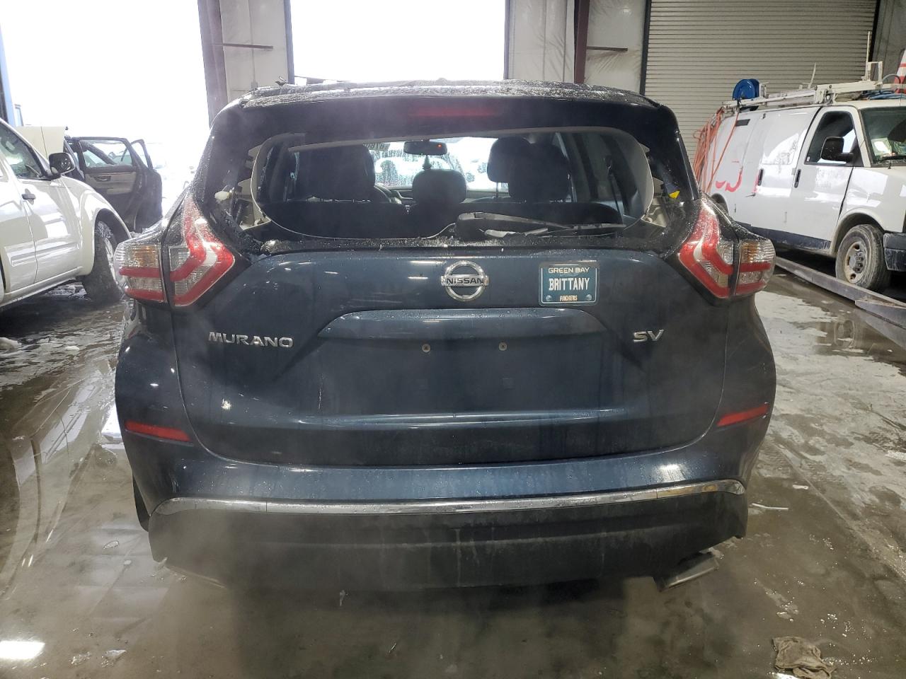 2015 Nissan Murano - Image 6