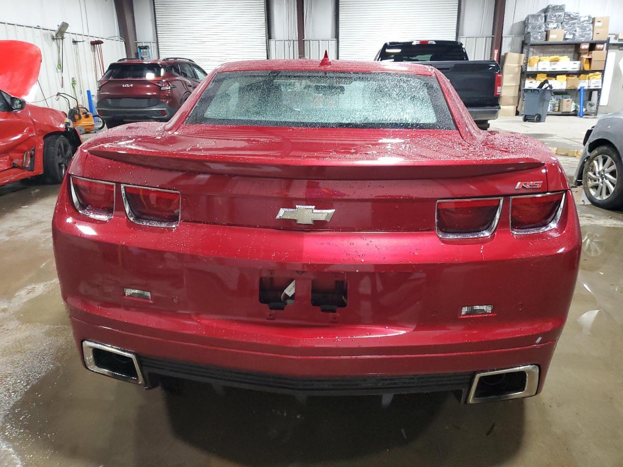 2012 Chevrolet Camaro - Image 6