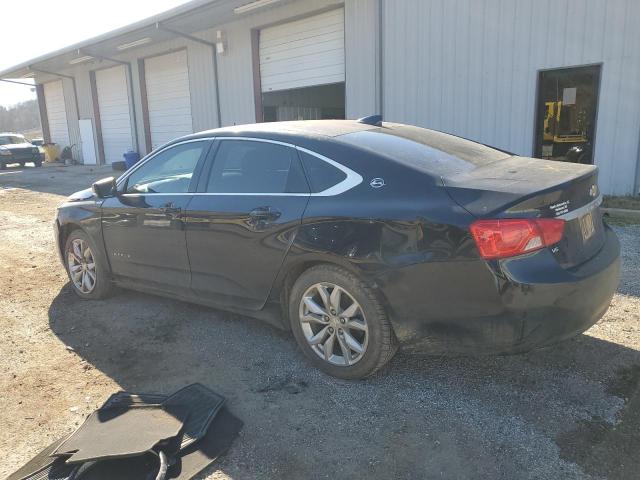 Sedans CHEVROLET IMPALA 2017 Czarny