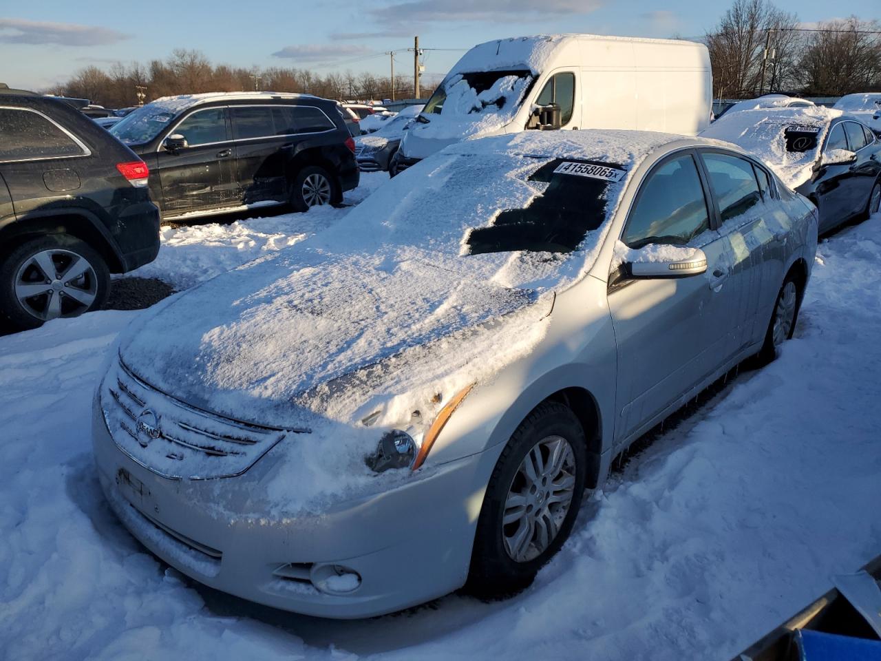 2012 Nissan Altima - Image 1
