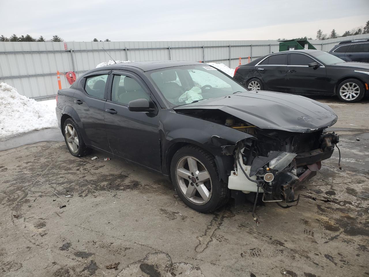 2011 Dodge Avenger - Image 4
