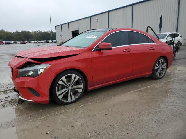 2018 Mercedes-Benz Cla 250