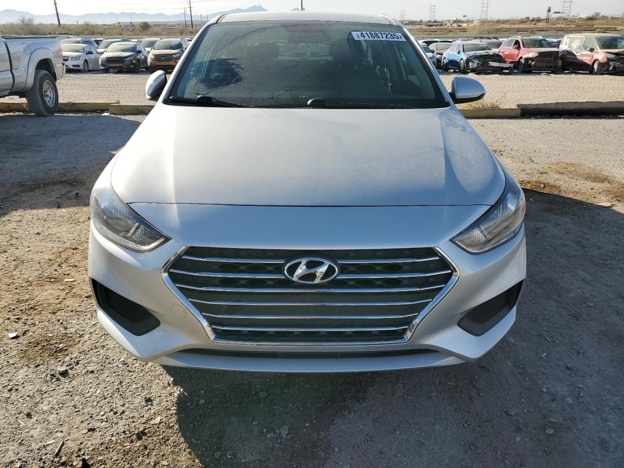 2022 Hyundai Accent - Image 5