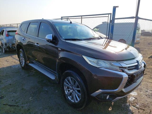 MMEMC21X6GH021542 - 2016 Mitsubishi MONTERO - #undefined