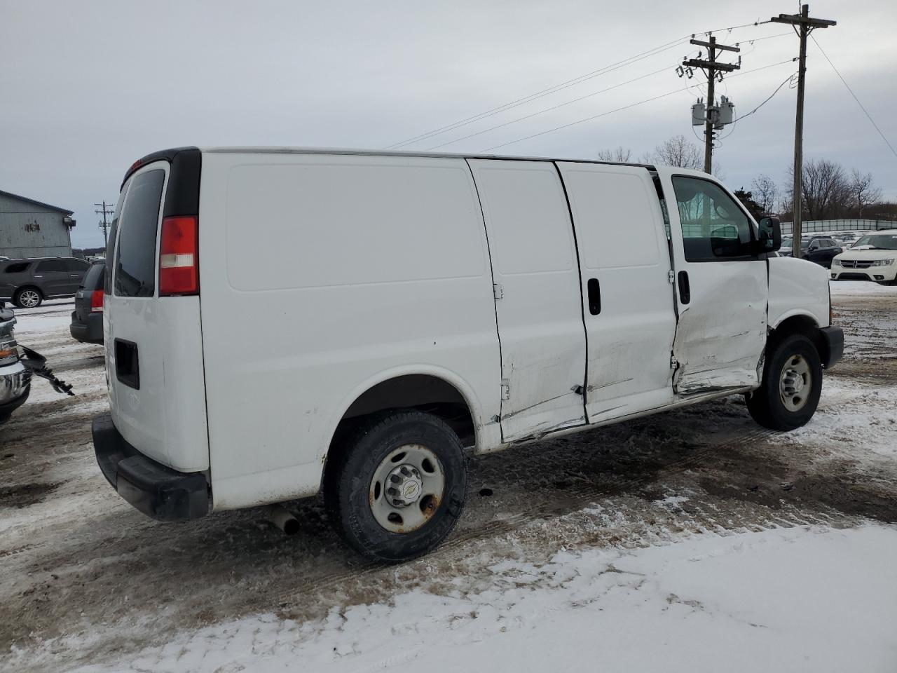 2012 Chevrolet Express - Image 3