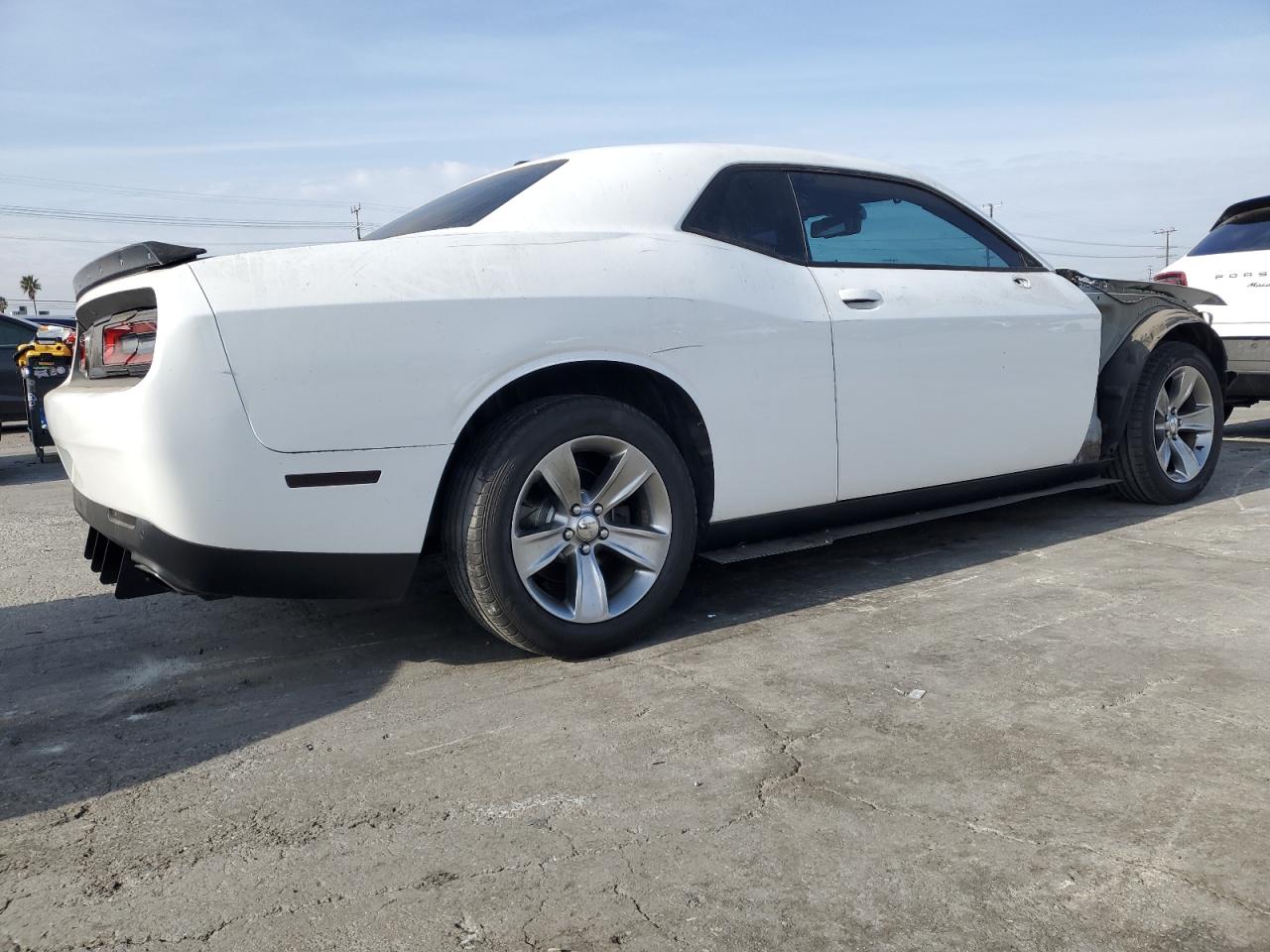 2015 Dodge Challenger - Image 3