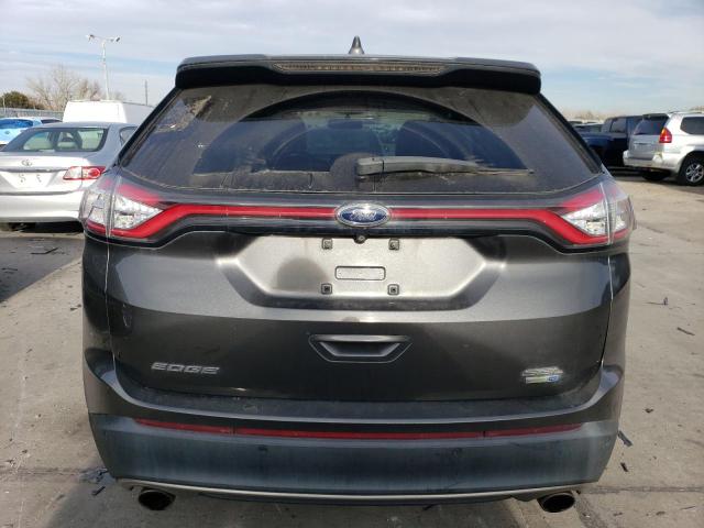 Parquets FORD EDGE 2015 Szary