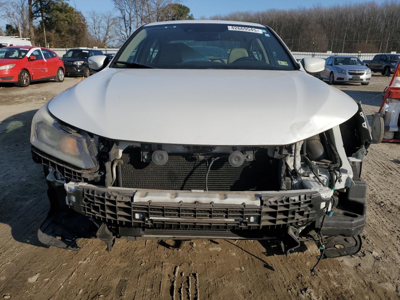 2016 Honda Accord - Image 5