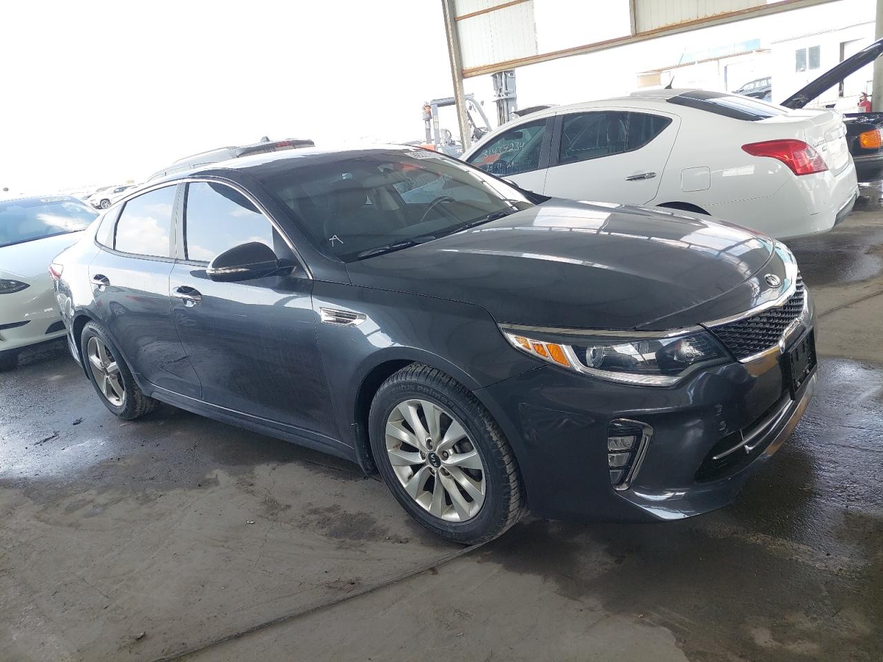 5XXGT4L38JG231750 - 2018 Kia Optima - #89227615