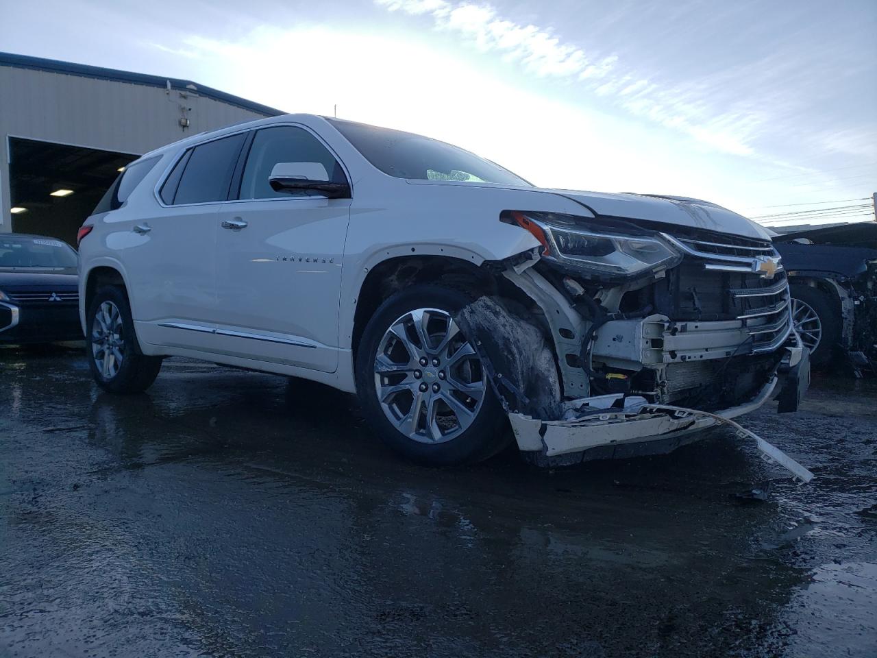 2018 Chevrolet Traverse - Image 4