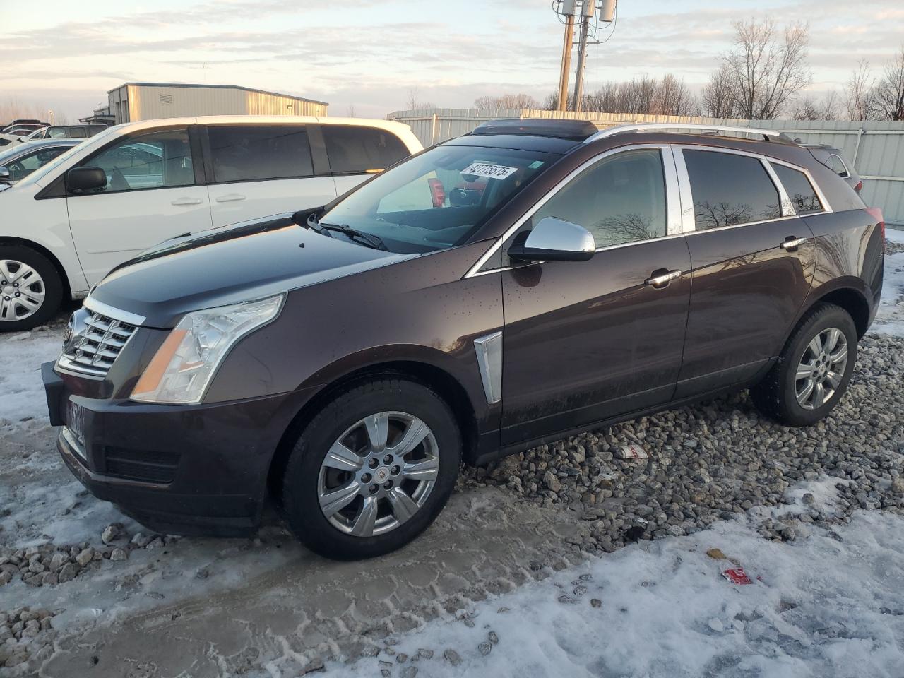 2015 Cadillac SRX - Image 1