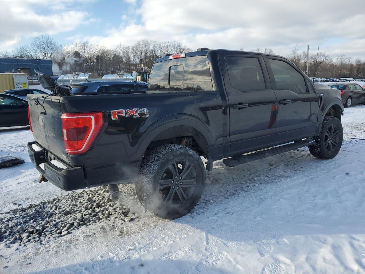 2021 Ford F-150 - Image 3