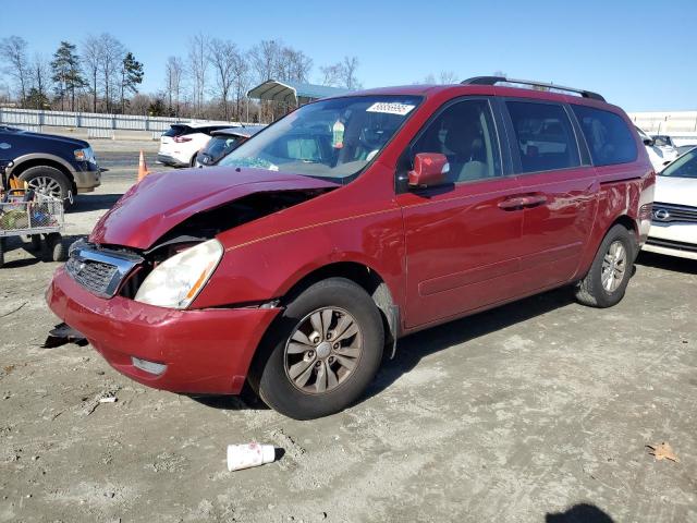 2011 Kia Sedona Lx