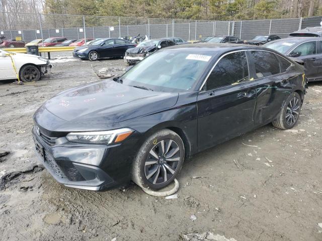 2022 Honda Civic Ex