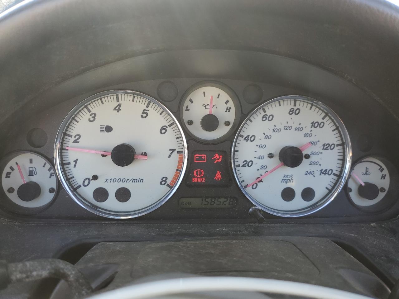 2002 Mazda Mx-5 Miata Base VIN: JM1NB353620230715 Lot: 87846145