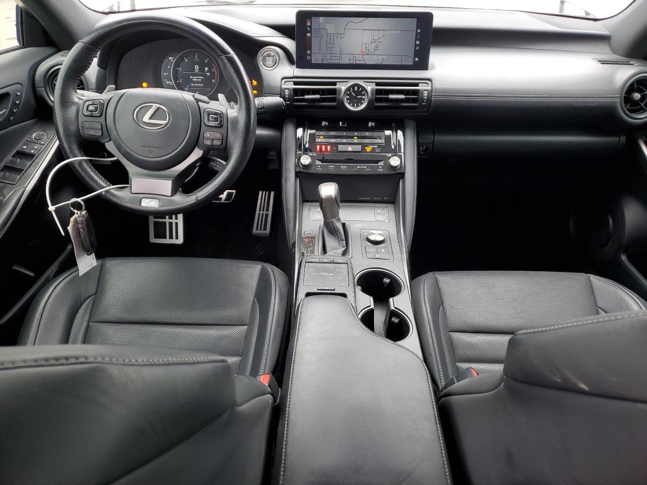 2023 Lexus IS - Image 8
