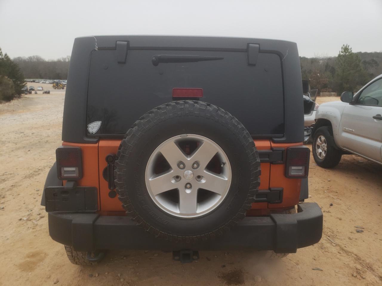 2011 Jeep Wrangler - Image 6