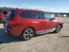 2019 Nissan Pathfinder S продається в Harleyville, SC - Front End