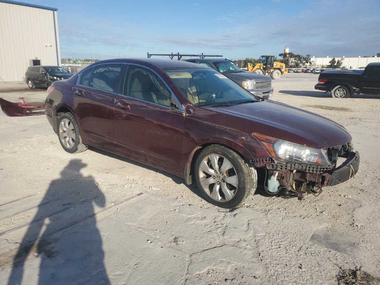 2009 Honda Accord - Image 4