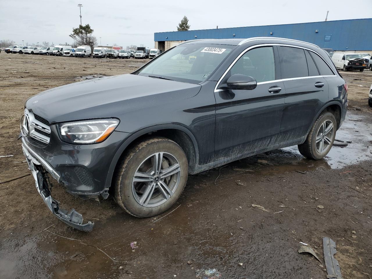2020 Mercedes-Benz GLC - Image 1