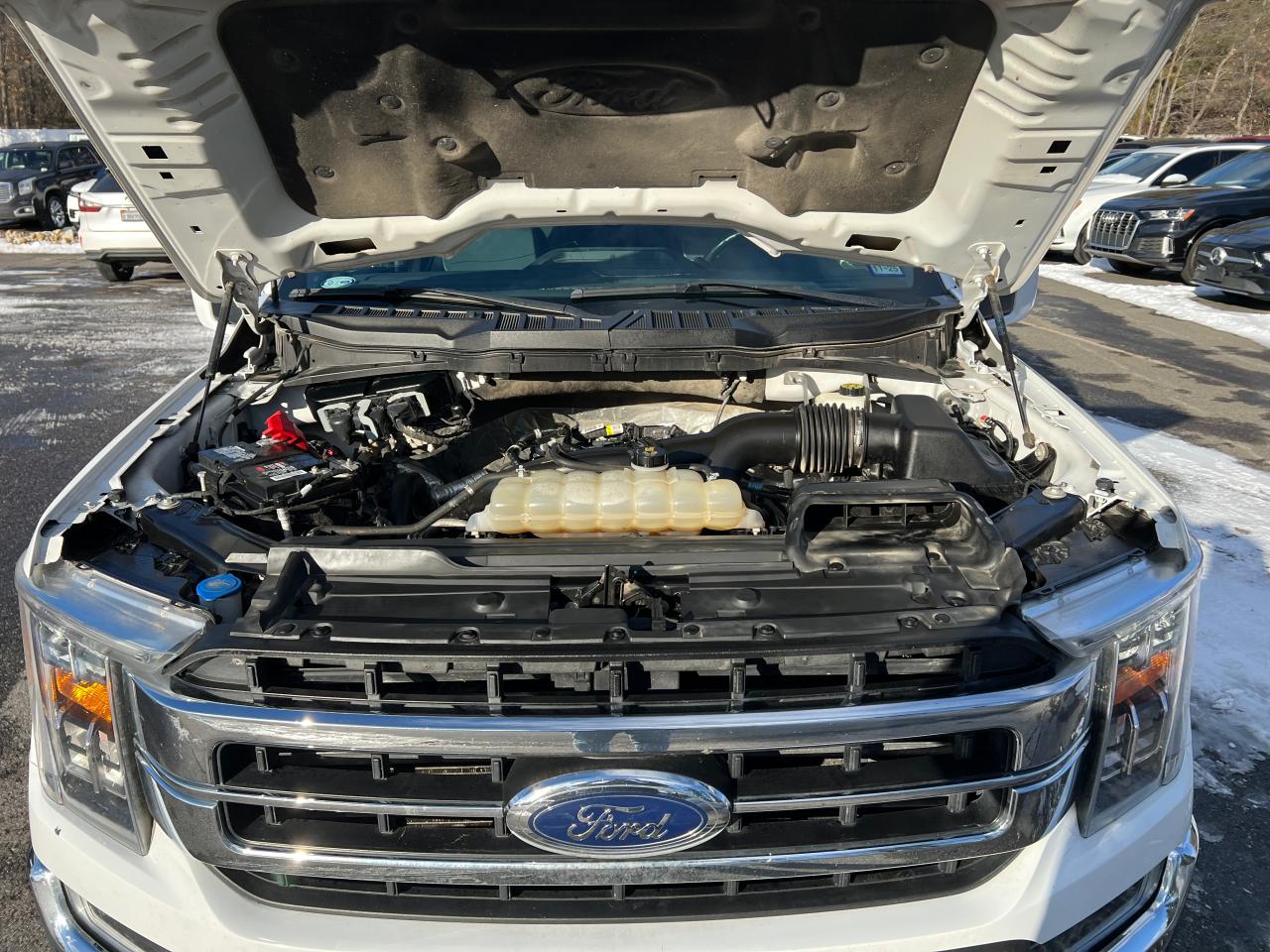 2021 Ford F150 Supercrew VIN: 1FTEW1EP4MKE20242 Lot: 89024835