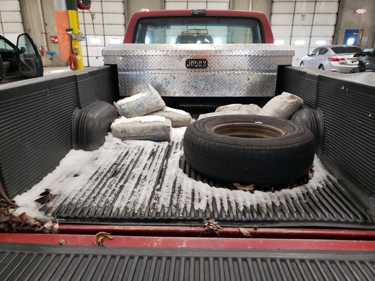 1990 Ford F150 VIN: 1FTEF15Y1LPB45097 Lot: 41983905