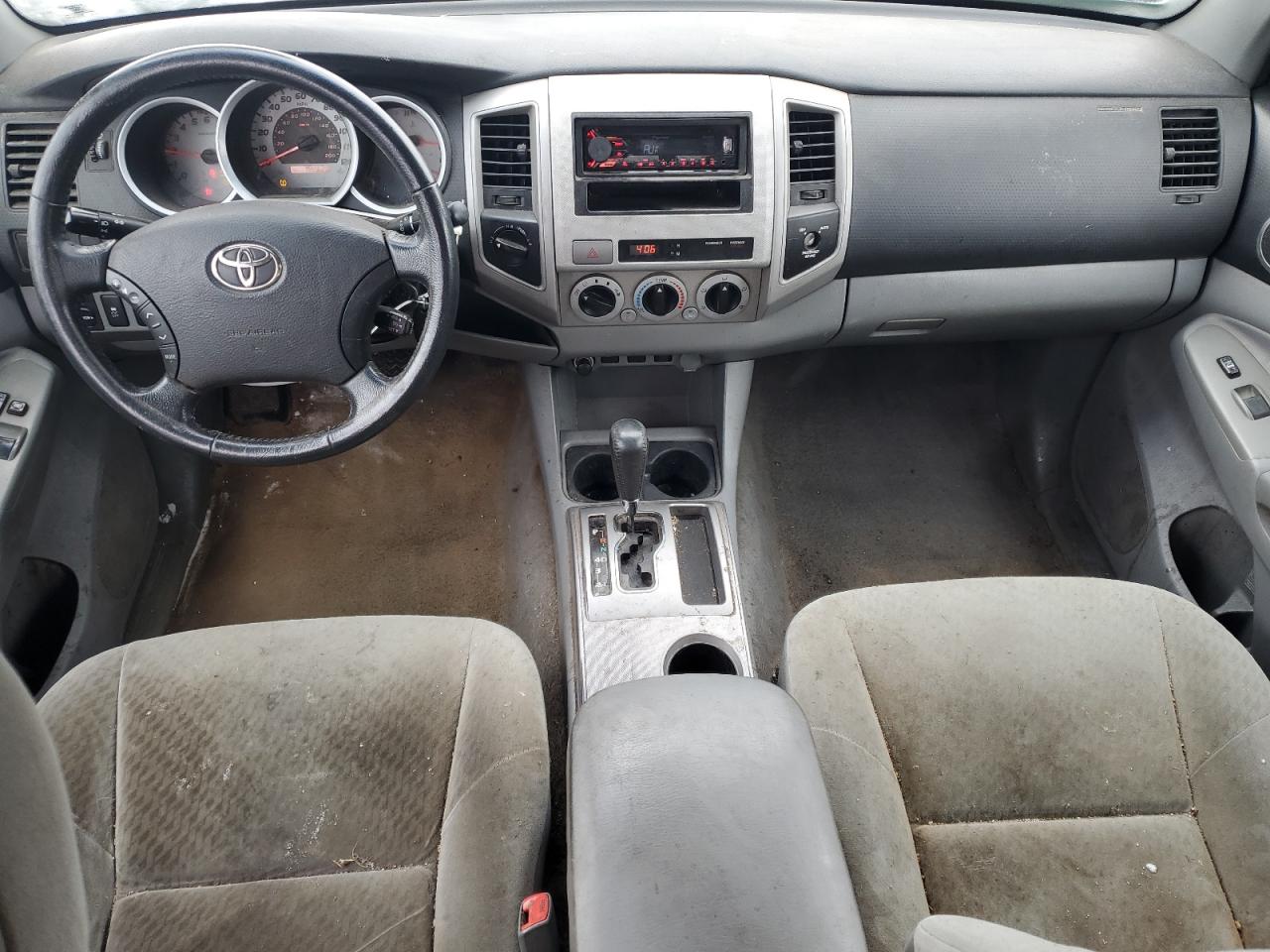 2010 Toyota Tacoma - Image 8