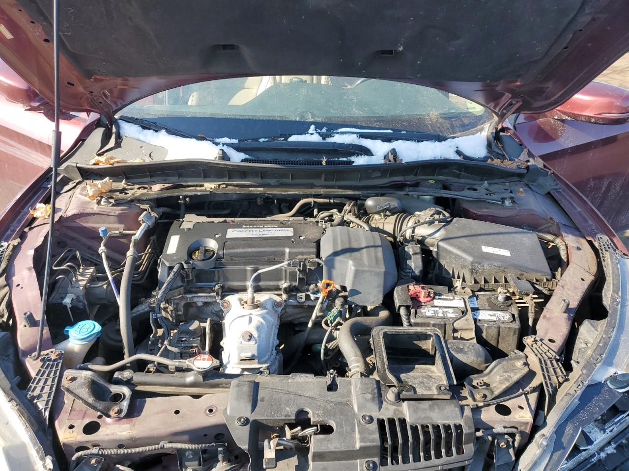 2013 Honda Accord - Image 13