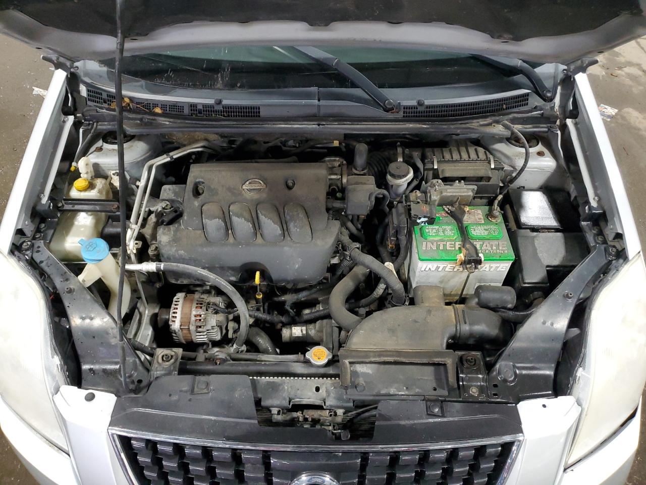 2008 Nissan Sentra - Image 11