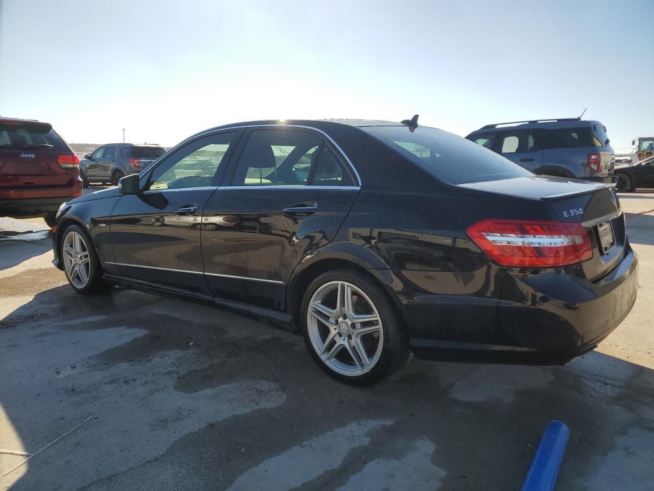 2012 Mercedes-Benz E-klasse - Image 2
