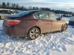 2013 Honda Accord Lx for Sale in Finksburg, MD - Front End