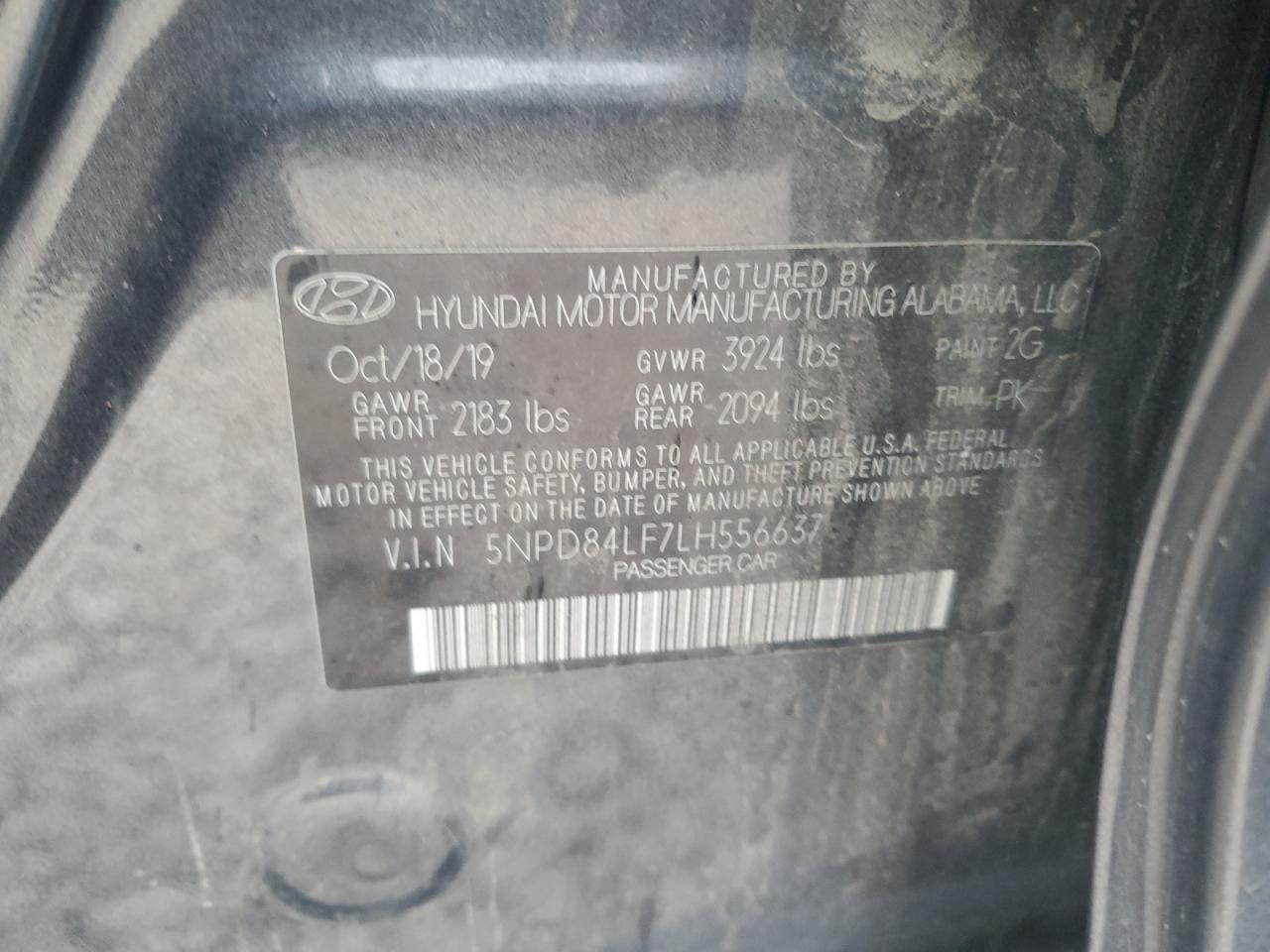 2020 Hyundai Elantra - Image 14