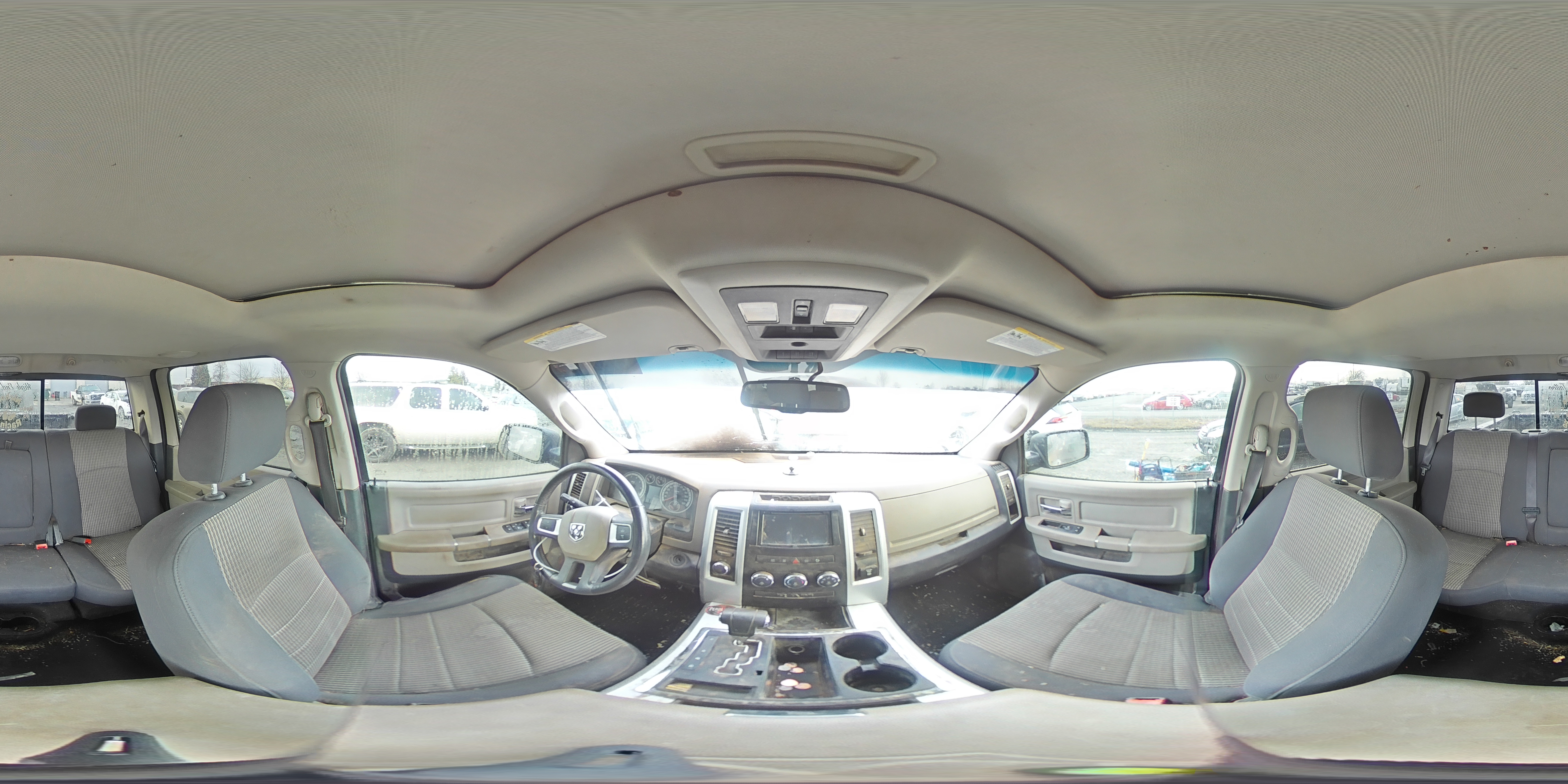 2009 Dodge RAM - Image 12