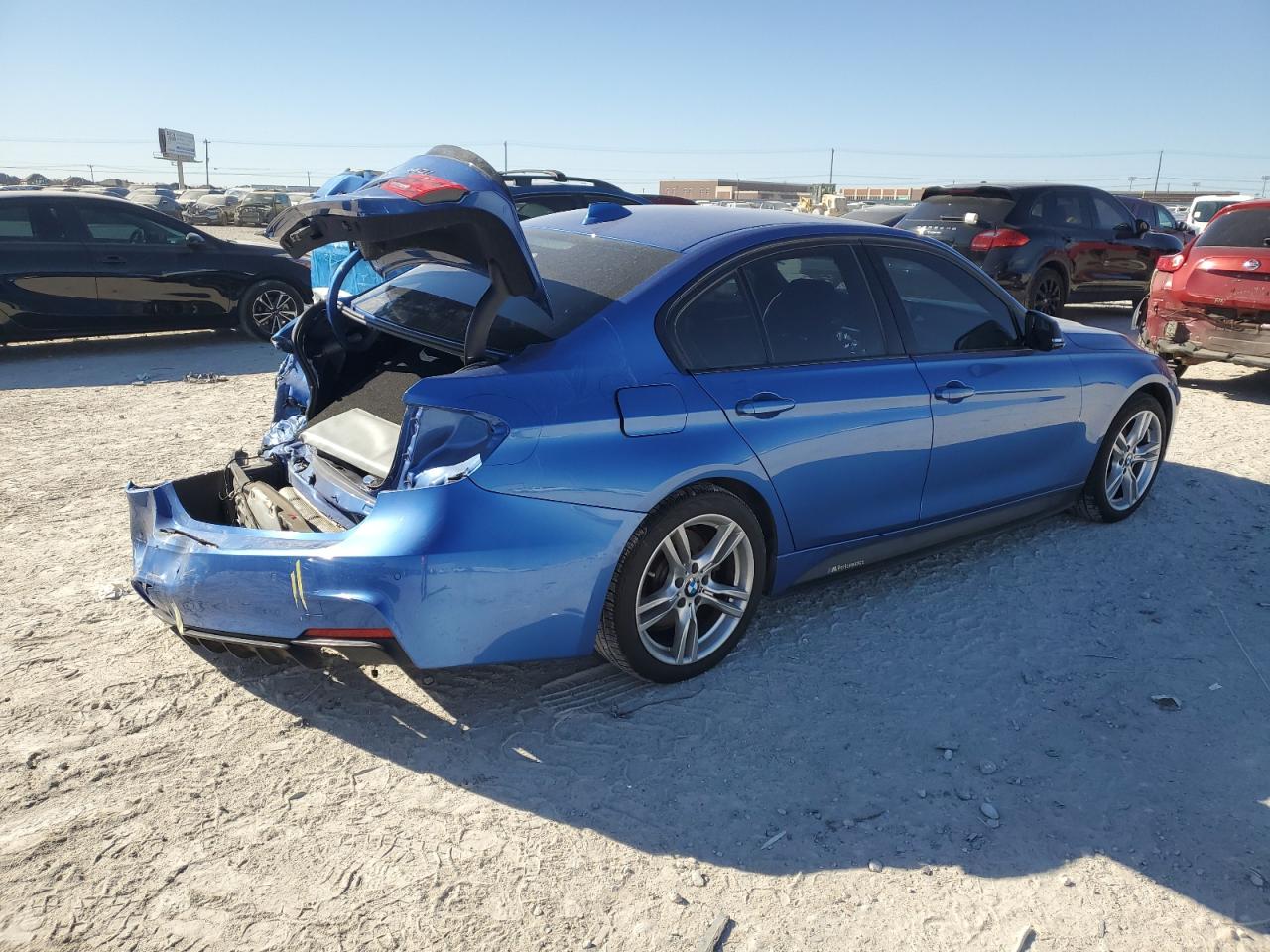 2018 BMW 3er - Image 3