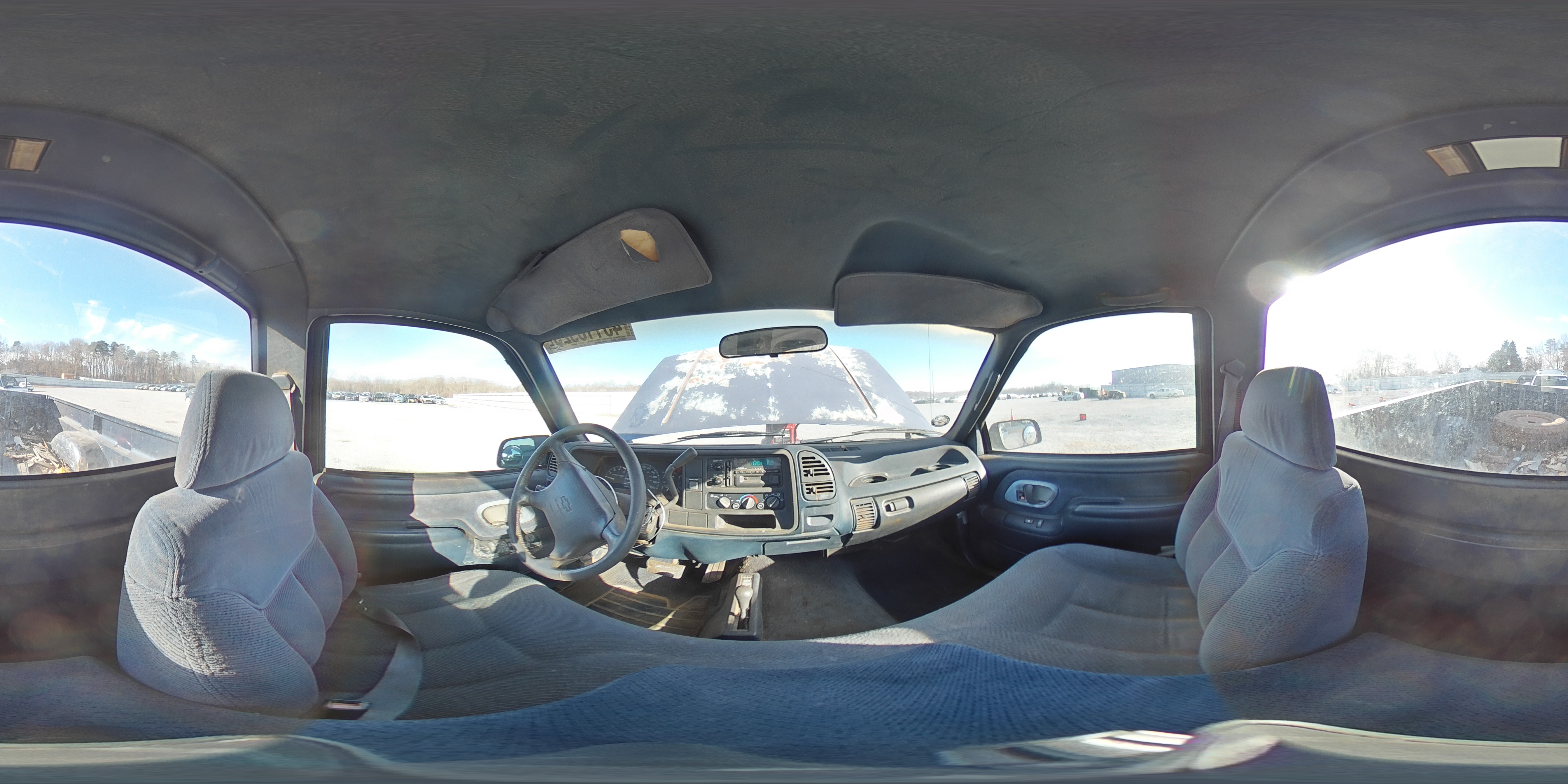 1995 Chevrolet GMT-400 - Image 13