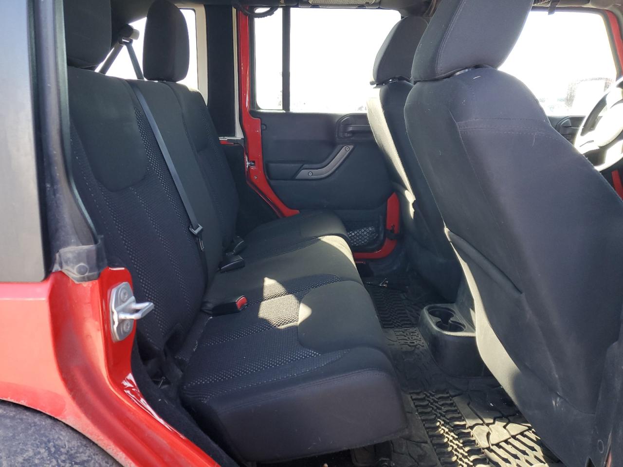 1C4BJWDG8GL101750 JEEP WRANGLER 2016